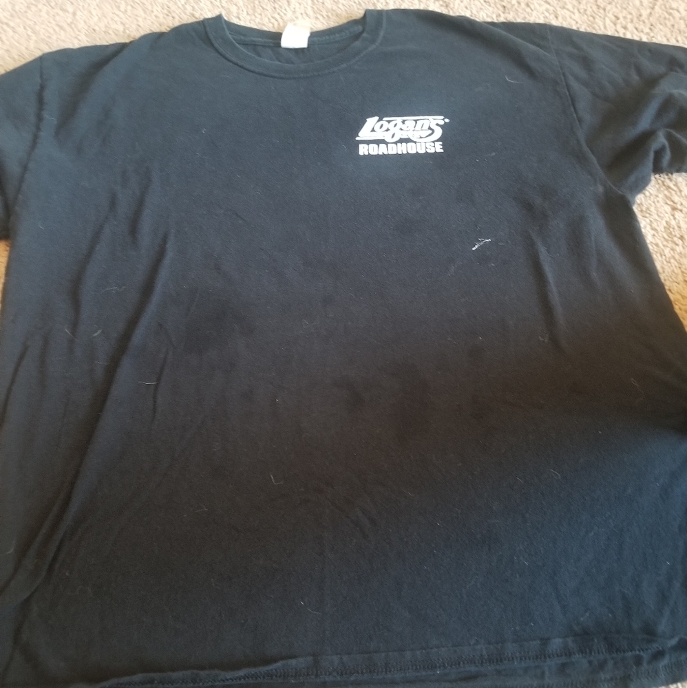 Logans roadhouse shirt